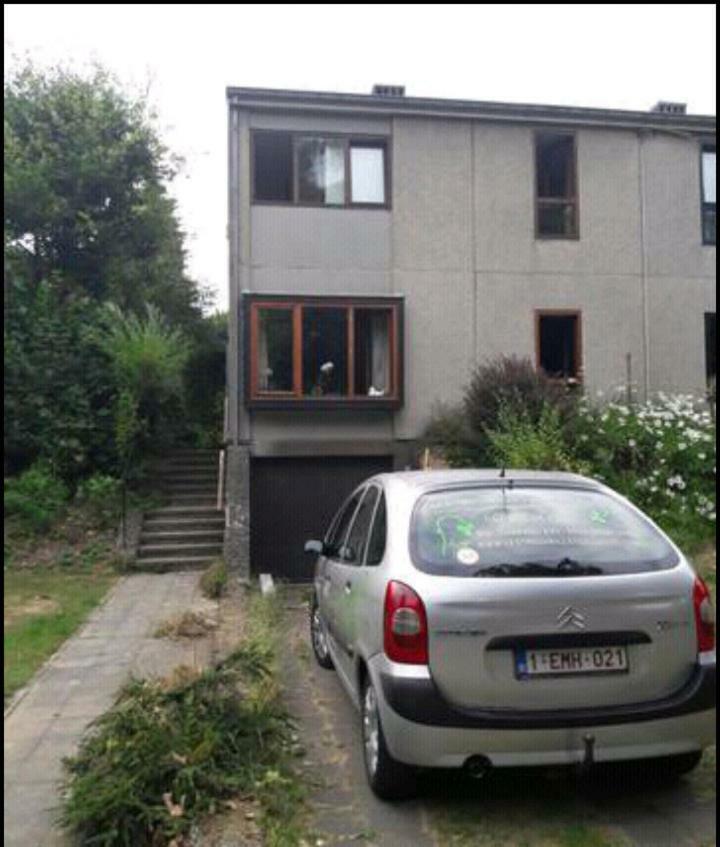 Chez Mimi - Vue Parc Quarto em Acomodações Particulares *